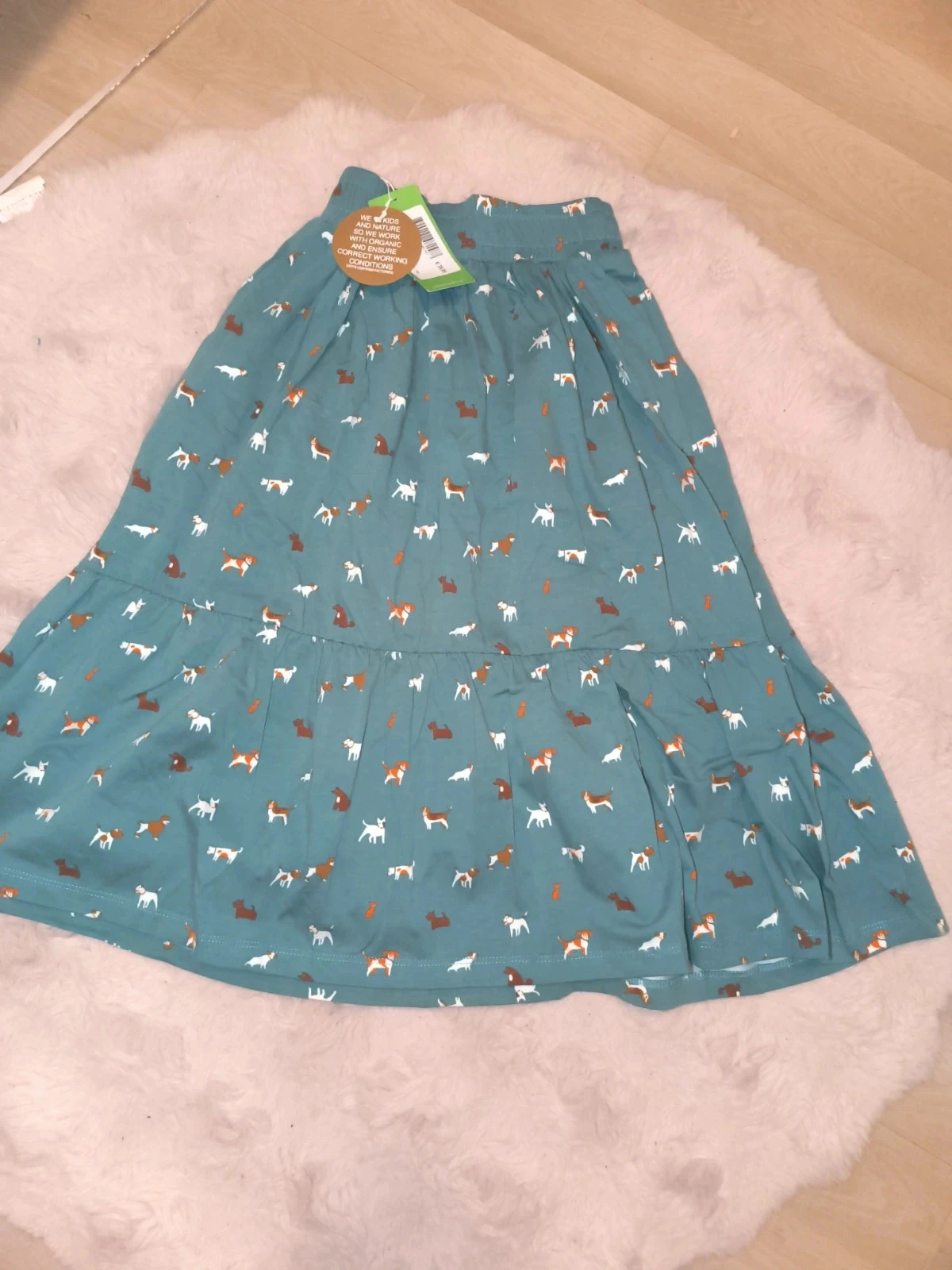 Lily Balou 110 lange rok